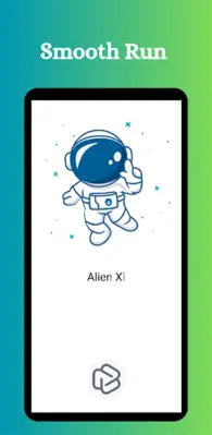 Alien Xi android App screenshot 6